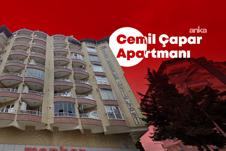 Depremde 52 kişinin öldüğü Cemil Çapar Apartmanı davasında karar bozuldu! Dosya yeniden yargılanacak