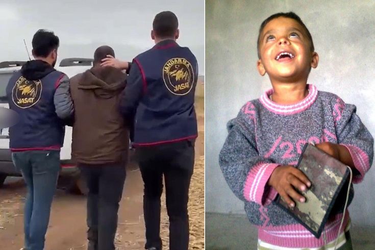 Oğlunu öldürdükten sonra eski eşinin yanına gidip ağlayarak yara merhemi istemiş