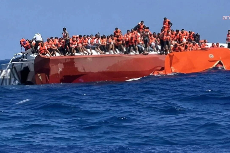 Filo Jet faciasında ölü sayısı 19'a yükseldi! Girne açıklarında bir cenaze daha bulundu