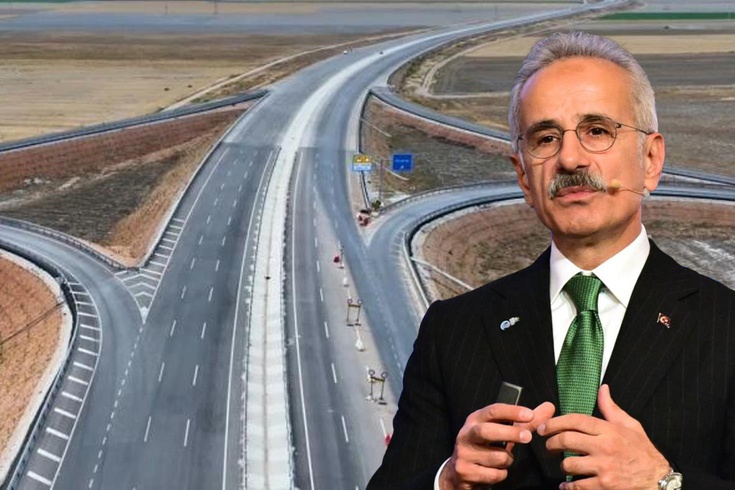 Konya'nın ulaşımını değiştirecek proje! Yolculuk 40 dakika kısalacak