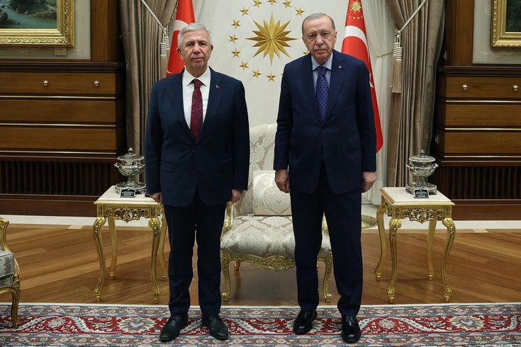 Mansur Yavaş'a açıkça soruldu: AK Parti'ye geçecek misiniz?