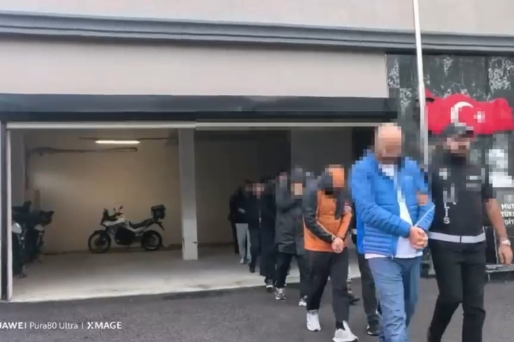Sahte belgeyle haksız vergi iadesi! 155 firmanın 31 milyar liralık işlemi ortaya çıktı, 31 kişi tutuklandı