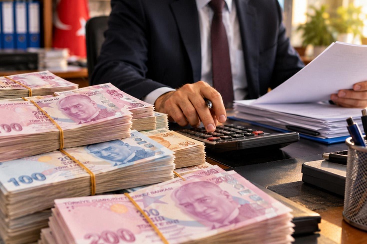 Teklif Meclis'e sunuldu! Memurlar yılda iki kez ikramiye alabilir