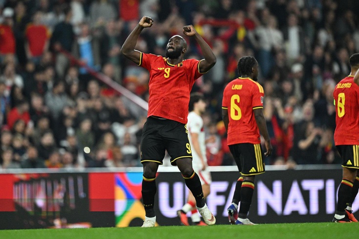 Türkiye'ye gol atan Lukaku'dan Fenerbahçe'ye olay mesaj: Dönüşte kulüple görüşeceğim