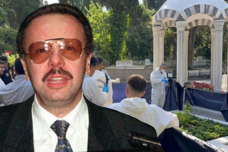Denizolgun dosyasında çember daralıyor! Yok denilen otopsi videosu feth-i kabir günü ortaya çıktı