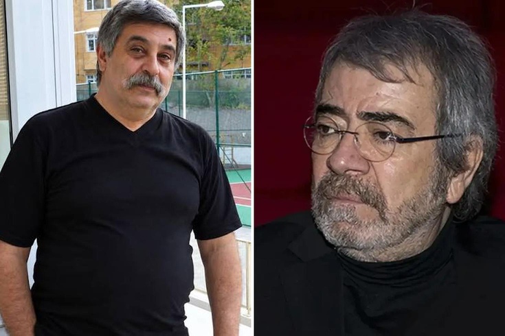Tiyatrocu Ethem Özbora hayatını kaybetti! Acı haberi Selçuk Yöntem duyurdu