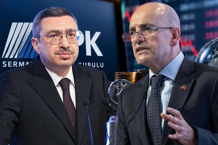 Bakan Şimşek düğmeye bastı! Eski SPK Başkanı Gönül için Teftiş Kurulu devrede