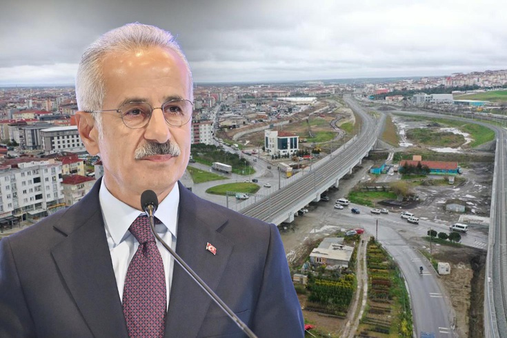4 saatlik yol 1,5 saate düşüyor! Açılış için tarih verildi