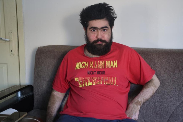 Türkiye'nin konuştuğu Barış, mesajı tişörtüyle verdi: Ben artık iflah olmam