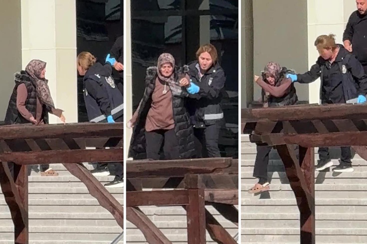 KPSS sınavına 1 dakika geç kaldı, içeri alınmayınca sinir krizi geçirdi! Okuldan yaka paça atıldı