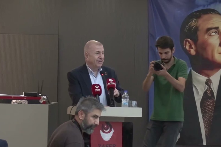 Ümit Özdağ'dan Suriyeli sayısı çıkışı: Türk milletine yıllarca resmi rakamlarla yalan söylendi