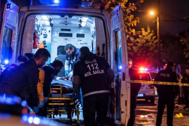 Maden işçileri arasında bıçaklı kavga! 1 kişi öldü, 1 kişi yaralandı