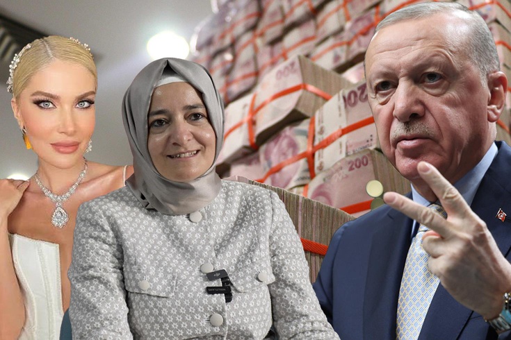 50 kişinin ismi tek tek tespit edildi, Cumhurbaşkanı Erdoğan talimat verdi: O paraları getirecekler