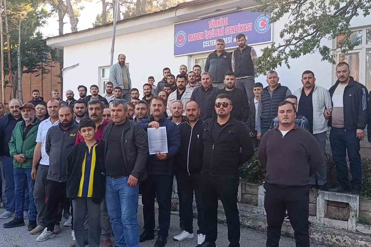 Amasya'da 75 yıllık Çeltek kömür ocaklarında üretim durdu! 294 madenci işsiz kaldı