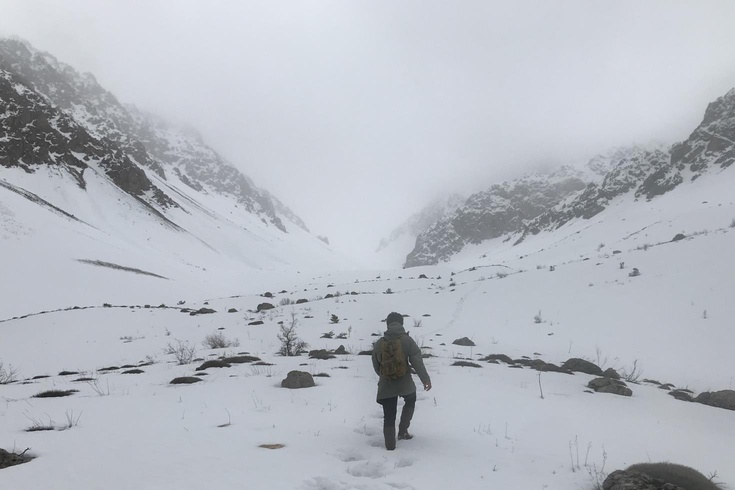 Sıcaklık düştü zirveler buz tuttu! Daha kış bile gelmeden bölge beyaza büründü