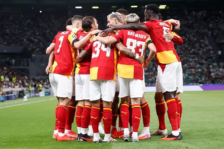 Galatasaray'da 8 futbolcu için kritik süreç