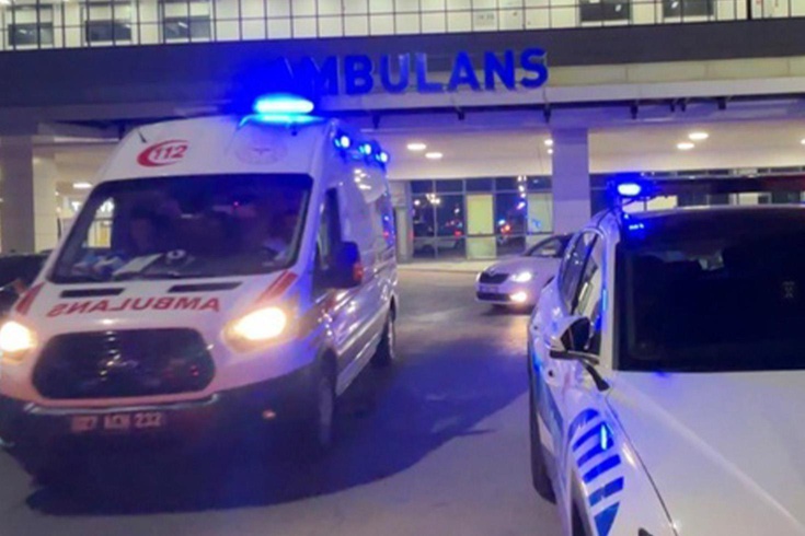 Gaziantep'te kanlı saldırı! Sokak ortasında vurulan adam kurtarılamadı