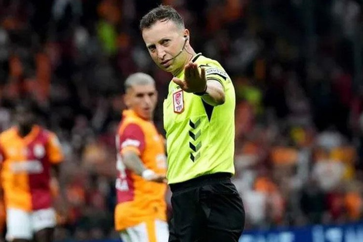 Hakem Yasin Kol'a tutuklama talebi! Suçlamalar hayli vahim
