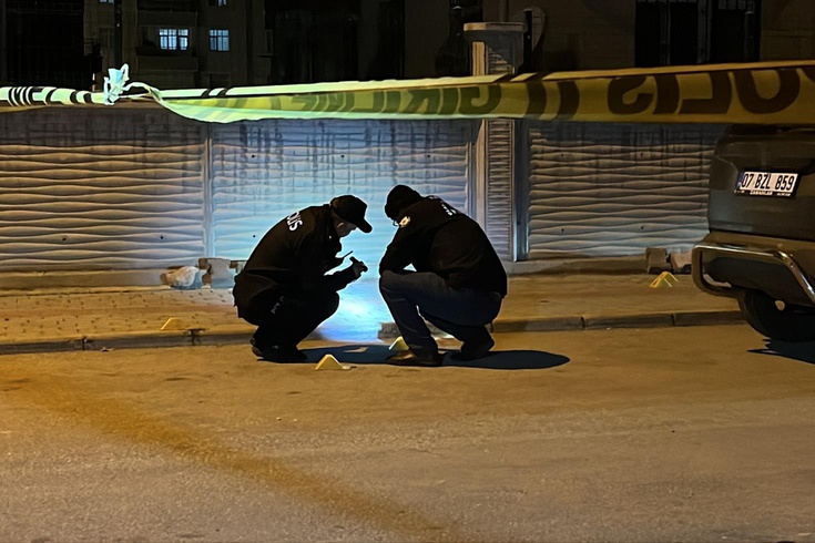 Boşanma aşamasındaki eşini canice öldürdü! Evde bulamadı, sokakta karşılaştı