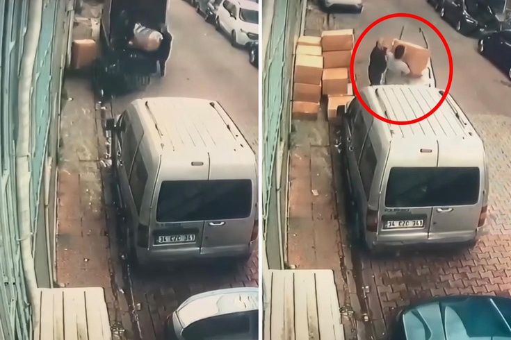 Kağıthane'de çöpe atılan koliler ele verdi! İzi sürülen depodan 643 bin uyuşturucu hap çıktı
