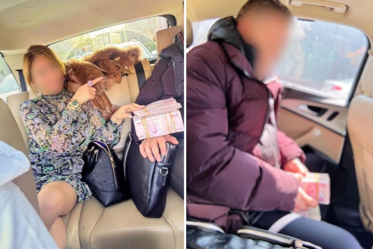 Rüşvet anının görüntüsü! Hakim de bunu yaparsa vay memleketin haline