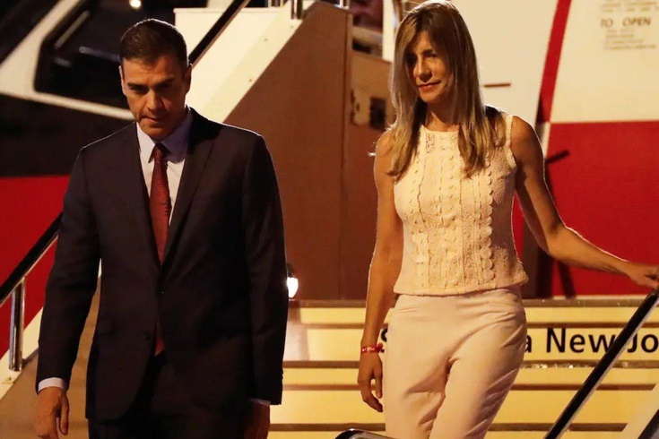 Sanchez’i sadece gösteriler değil, yolsuzluk skandalları da erken seçime zorladı