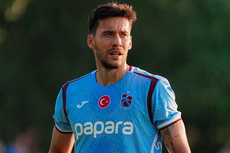 Trabzonspor'a Umut Nayir'den kötü haber
