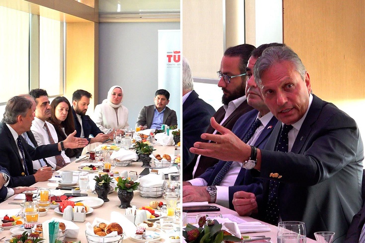TÜRSAB'dan Meclis'e çağrı: Turizmi yabancılara teslim etmeyin!