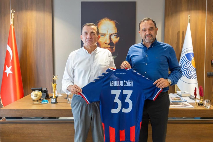 Yenişehir Belediye Başkanı Abdullah Özyiğit tutuklandı