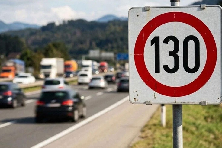 Avrupa'da tüm otoyollara 100 kilometre hız sınırı önerisi