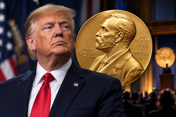Bu kez muradına erecek mi? Trump yeniden Nobel Barış Ödülü'ne aday gösterildi