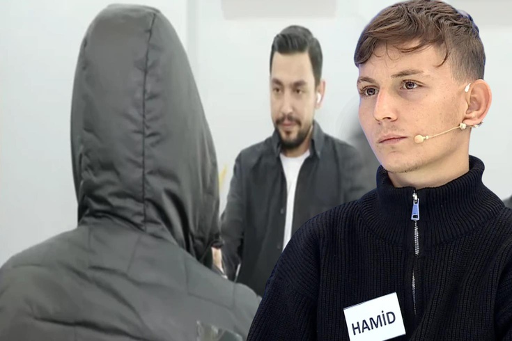 Hamid'in dramında yeni gelişme! Biyolojik babası denilen kişi canlı yayına katıldı, DNA testi kararını açıkladı