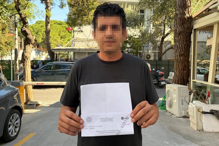 İzmir Bornova'da öğretmen hakkında velilere taciz iddiasıyla suç duyurusu yapıldı