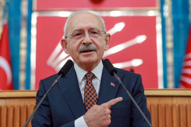 Kılıçdaroğlu'ndan yeni anayasaya yeşil ışık! Tek bir şartı var
