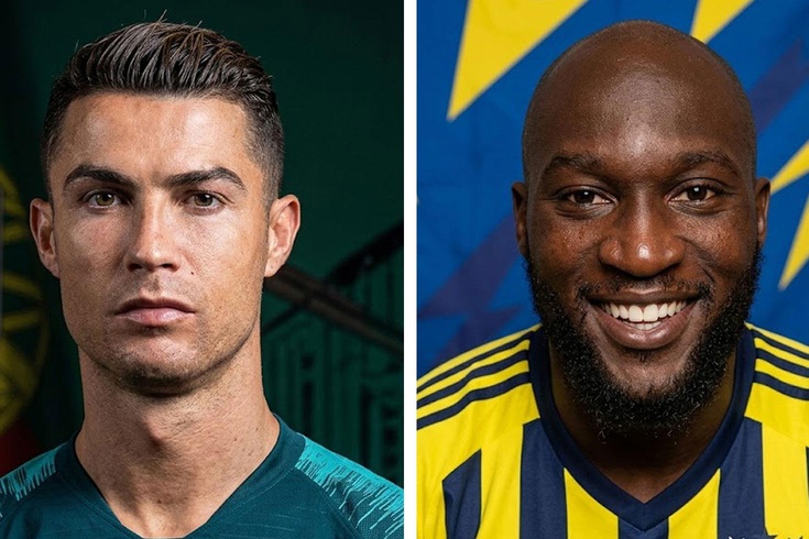 Romelu Lukaku için dikkat çeken yorum: Ronaldo gibi suratsız değil