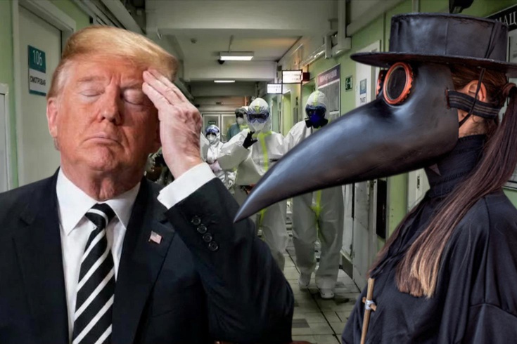 Laboratuvardaki gizemli ölüm Trump'ı da endişelendirdi! Ezeli düşmanına Yardıma hazırız mesajı