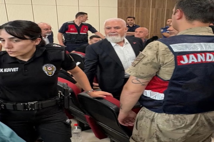 Bozbey davasında ara karar! Tutukluluğu devam edecek, 6 sanık tahliye edildi
