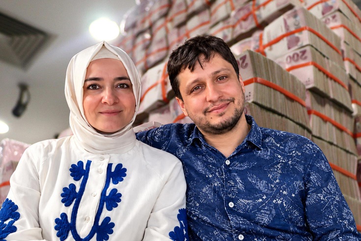 Fon soruşturmasında Fatma Betül Sayan Kaya ve eşi şüpheli sıfatıyla ifade verecek