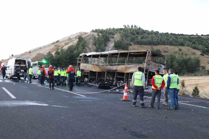 Trafikte 9 aylık bilanço açıklandı! 519 bin kazada bin 628 kişi öldü, 170 bin alkollü sürücü yakalandı