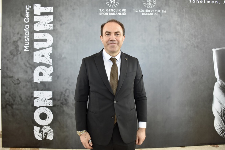 Mustafa Genç'in Ring Dönüşü Belgeselleştirildi