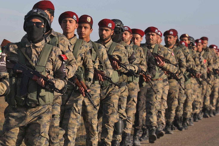 Olay iddia: Suriye, Yemen'e 20 bine yakın asker gönderiyor