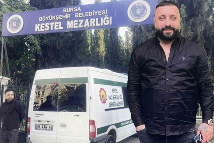 Bursa'da arkadaş dehşeti! Tartıştığı arkadaşını silahla öldürdü