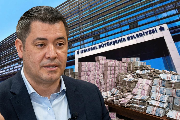 İBB davasında '10 milyon TL' kavgası! Cüneyt Yakut'tan Murat Ongun'a: Konuşursam senin için zor olur
