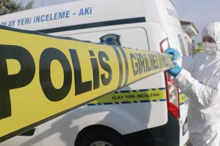 Kırşehir'de 20 yıllık sır perdesi aralandı! Eşi ve 6 çocuğu yakalandı