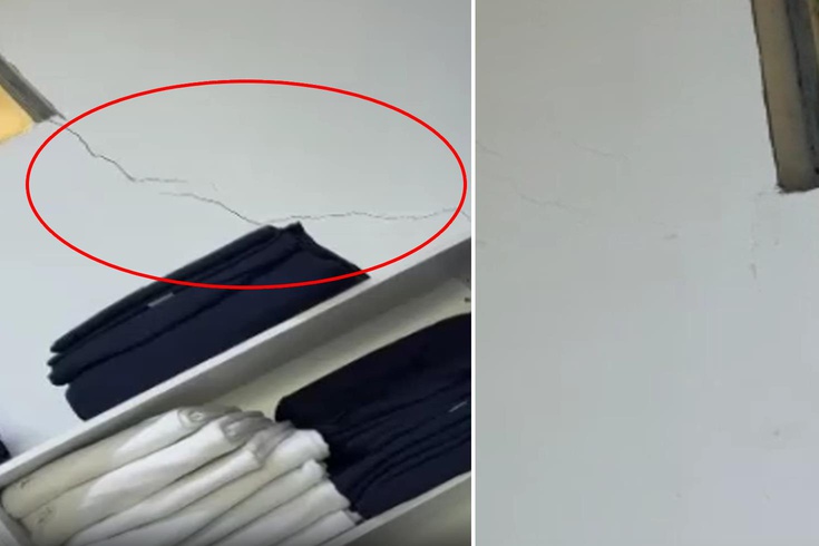 Maltepe'deki bina çökmeden önce kaydedilen görüntü ortaya çıktı! Korkutmak istemem ama...