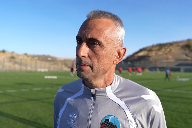 Mardin 1969 Spor'da Petev'den deplasman hedefi
