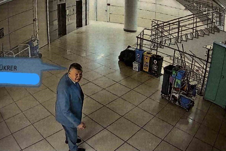 Adliyede 'yüksek yargıyı tanıyorum' diyerek pazarlık yapan Sadık Kükrer tutuklandı! Kartvizitindeki unvan dikkat çekti