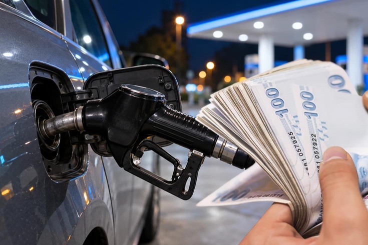 Akaryakıtta gece yarısı tabela değişiyor! Motorine zam, benzine indirim