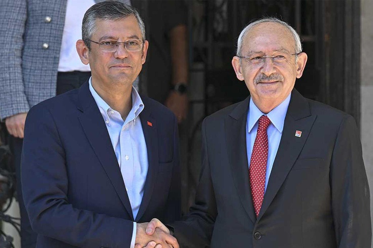 CHP Chairman Kemal Kılıçdaroğlu has not closed the door to an alliance with the New Party.