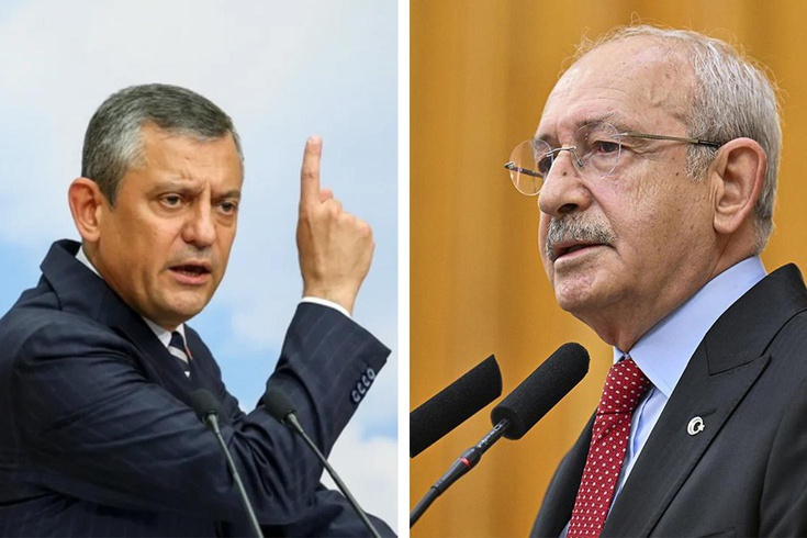 Delegate plan allegation about Özgür Özel ahead of the CHP congress